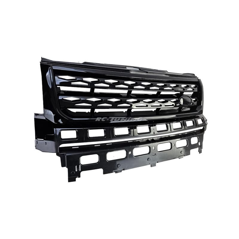 Calandre noire brillant pour Land Rover Freelander 2 07-14
