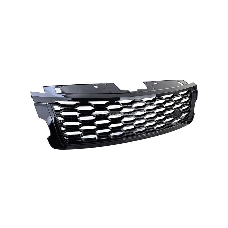 Calandre noire brillant pour Range Rover Vogue L405 18-22