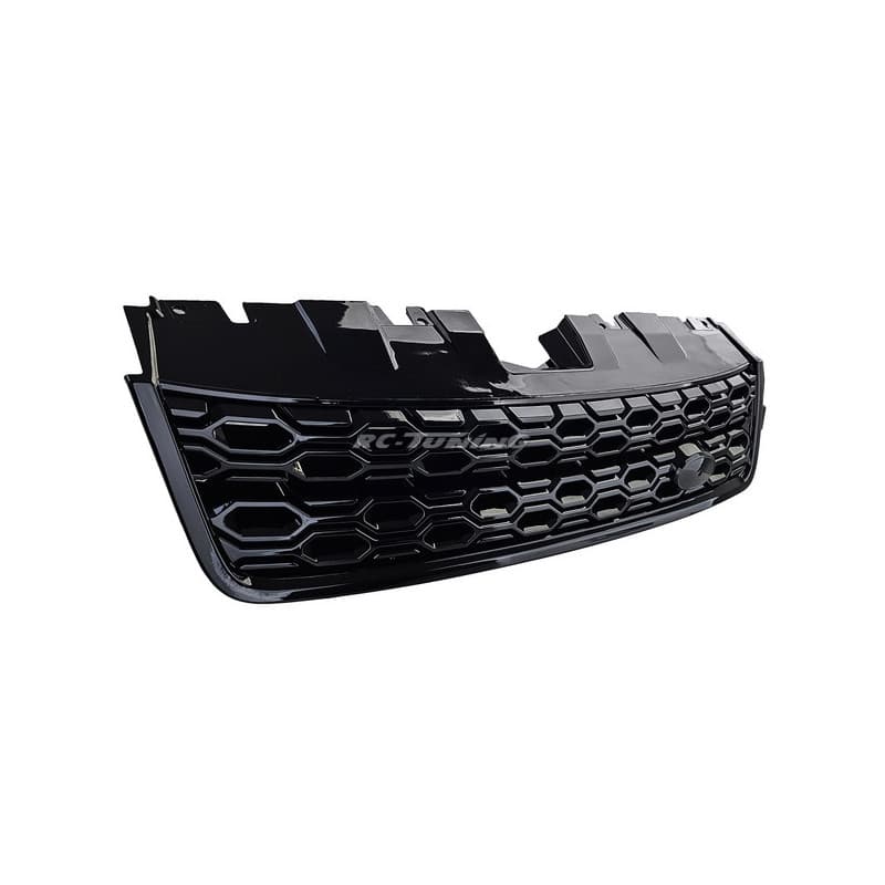 Calandre noire brillant pour Land Rover Discovery Sport L550 2015-2020