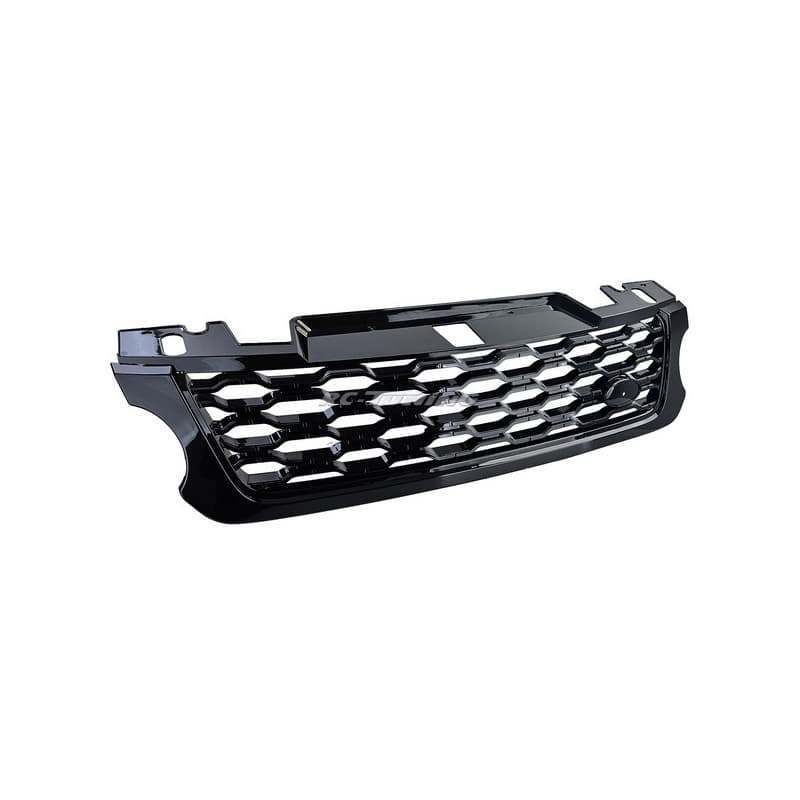 Calandre noire brillant pour Range Rover Sport L494 13-17