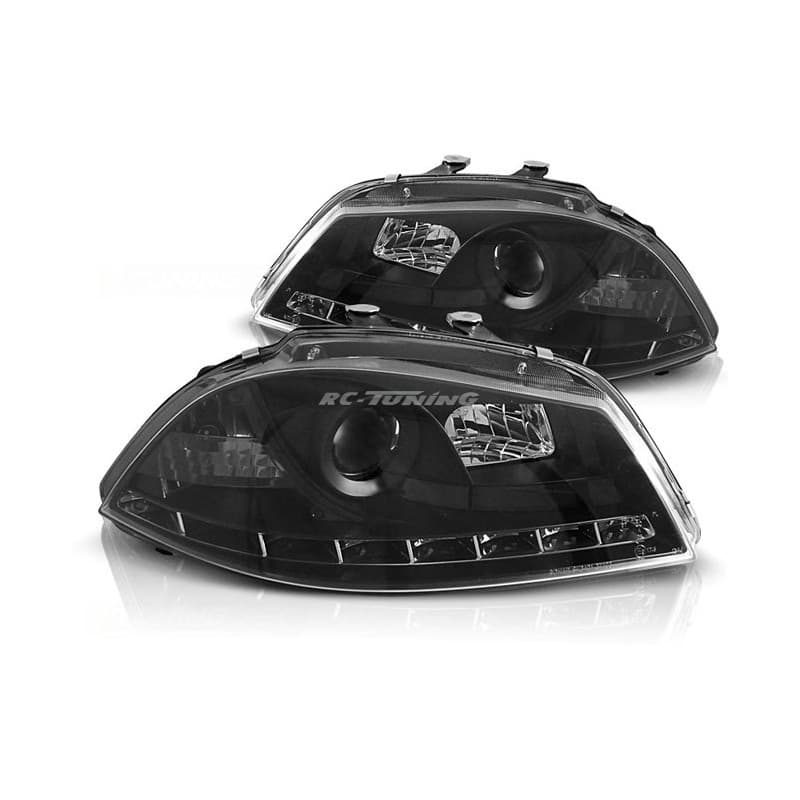 Phares Avant Daylight Seat Ibiza 6L 04.02-08