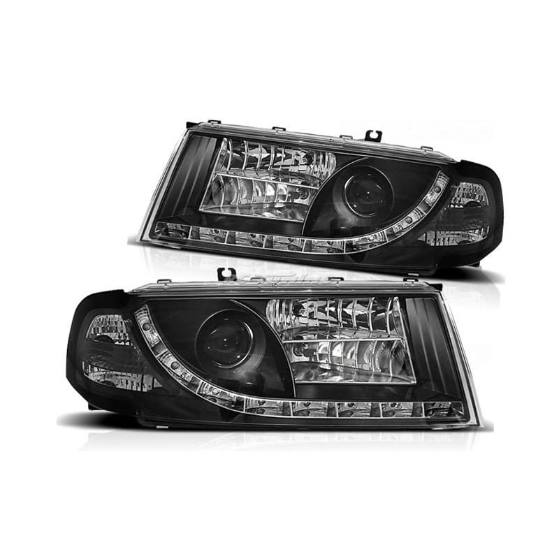 Phares Avant Daylight Skoda Octavia I 08.00-04.04