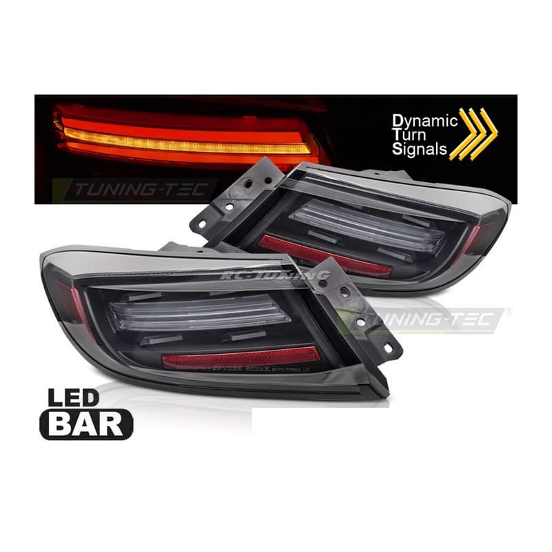 Feux arrière LED BAR SEQ pour Toyota GR86 21-