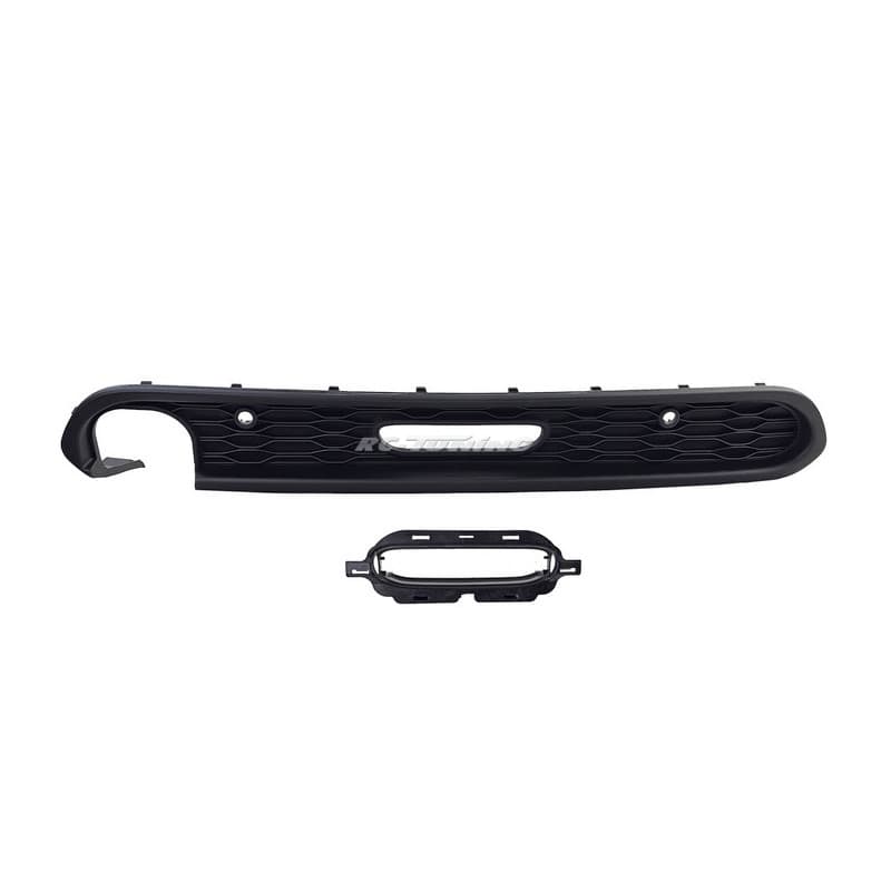 Diffuseur arrière pour Mini Cooper One D F55 F56 F57 14-20