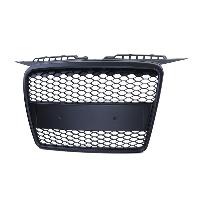 Calandre sport noir mat pour Audi A3 05-08