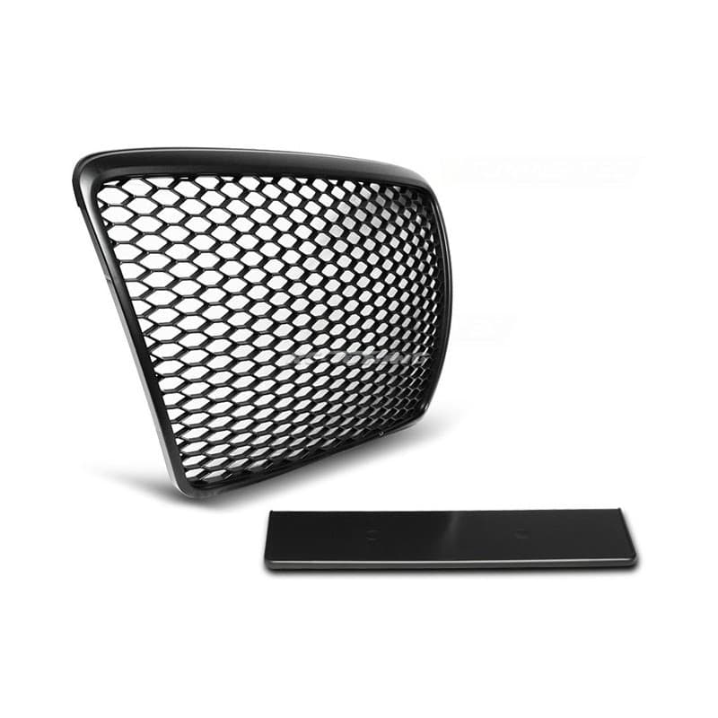 Calandre noire Audi A6 C6 RS-Style 09-11