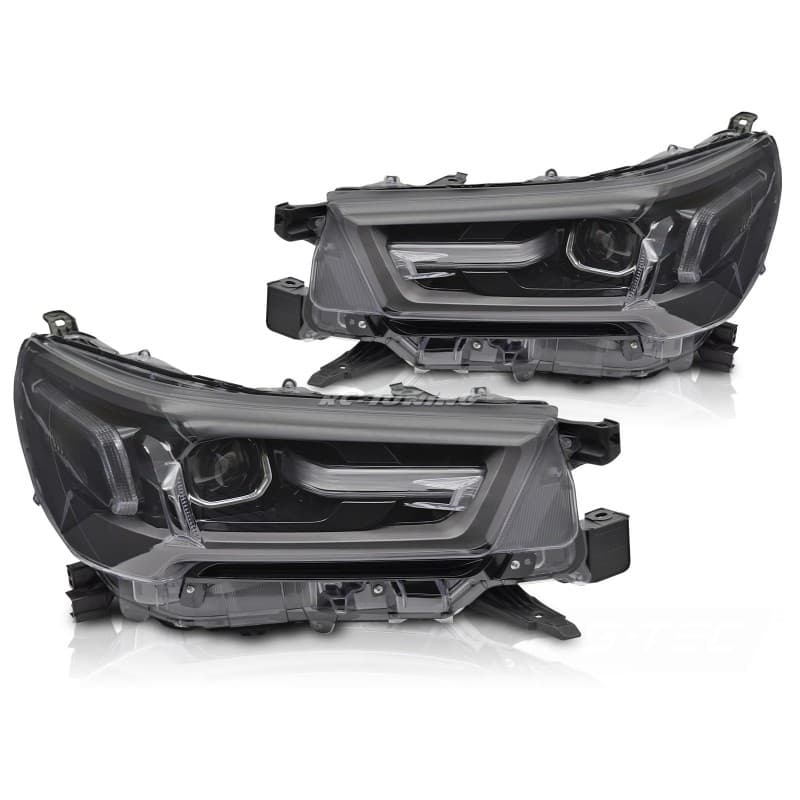 Pahres avant LED pour Toyota Hilux 20-