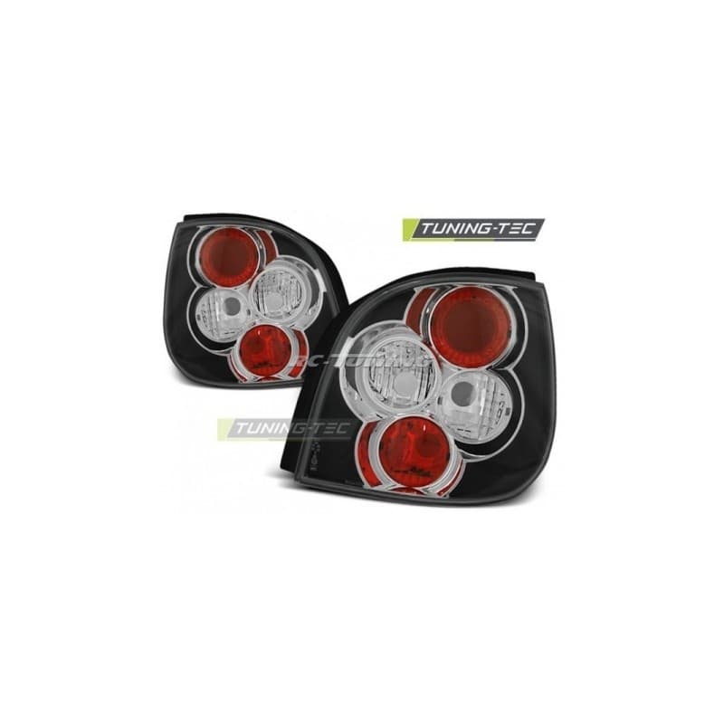 Feux Arrière Renault Scenic 09.99-05.03 Noir