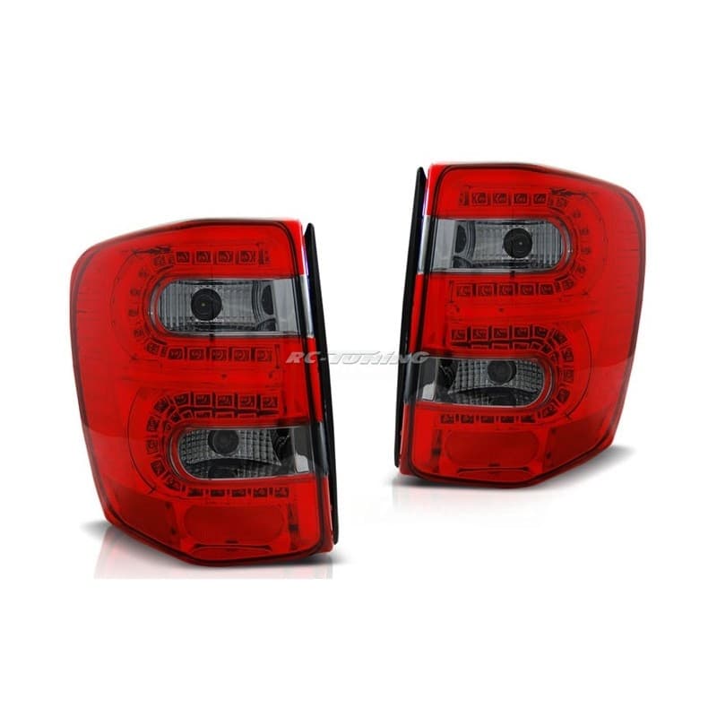Feux Arrière LED pour Chrysler Grand Cherokee 99-05