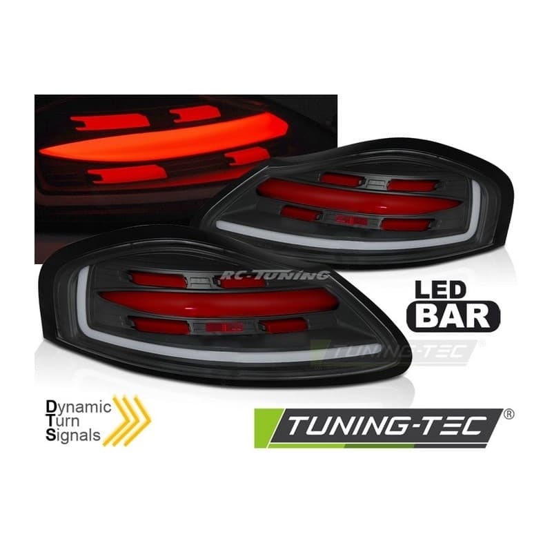 Feux arrière LED Bar pour Porsche Boxster 986 96-04
