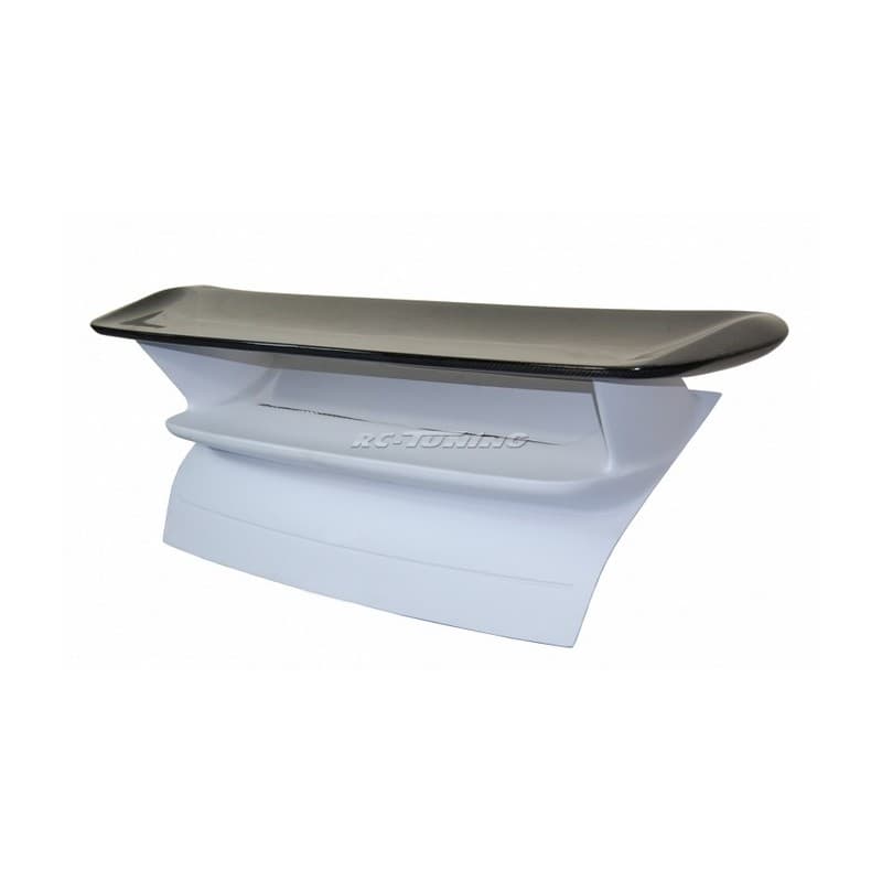 Aileron Carbone GT2 Avec Capot Pour porsche 911 996 97 Ă 05