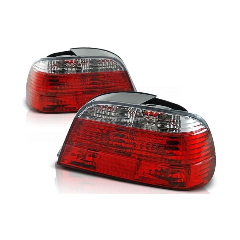 Feux Arrière BMW E38 Berline 06.94-07.01 Rouge/Claire