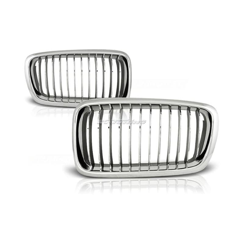 Calandre BMW E38 06.94 - 07.01 Chrome