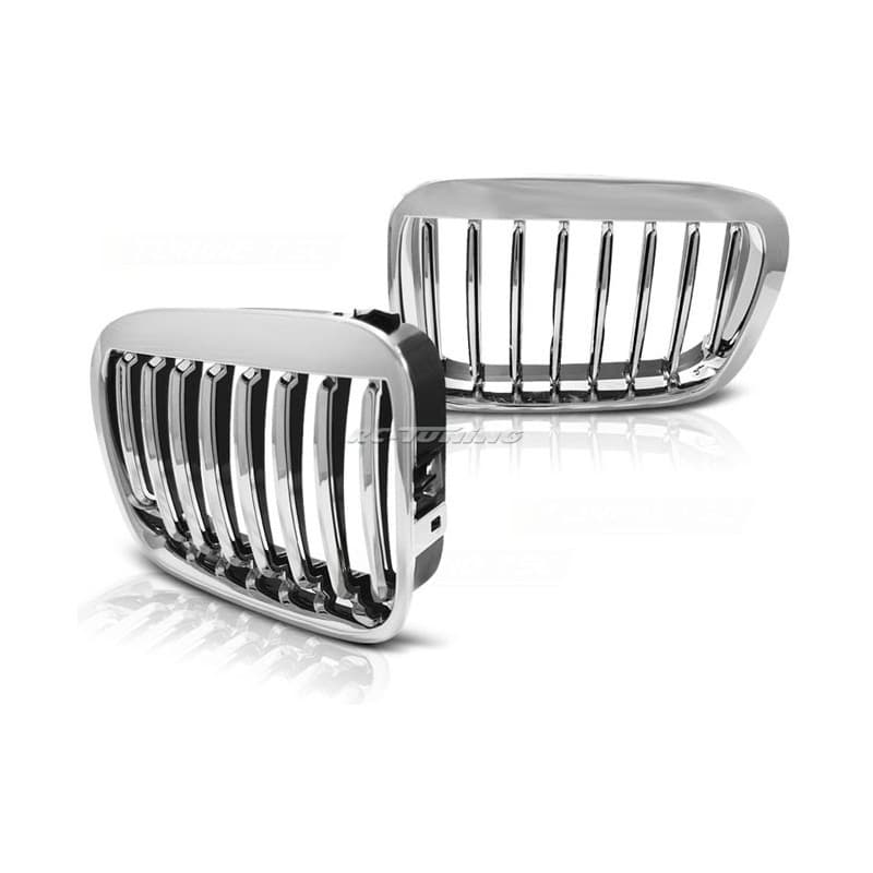 Calandre chromée BMW Serie 3 E46 berline/touring 05.98-08.01