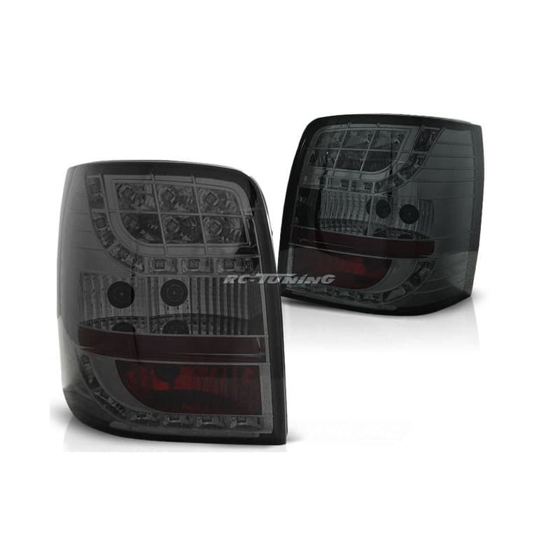 Feux Arrière VW Passat 3BG Break 00-04 à Leds Fumé