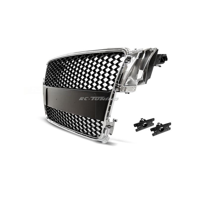 Calandre chromée Audi A5 RS-Style