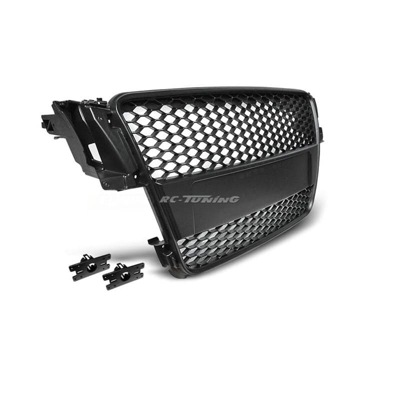 Calandre noire Audi A5 RS-Style 07-11