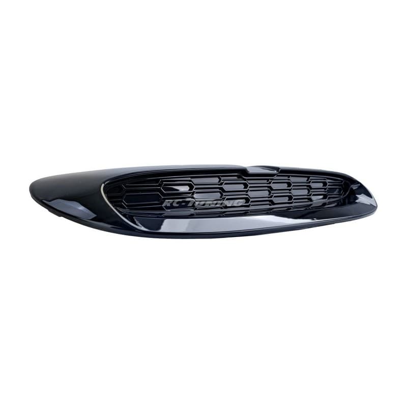 Prise d'air de capot noir brillant pour Mini Cooper S / SD F54 F55 F56 F57 2014 - 2021
