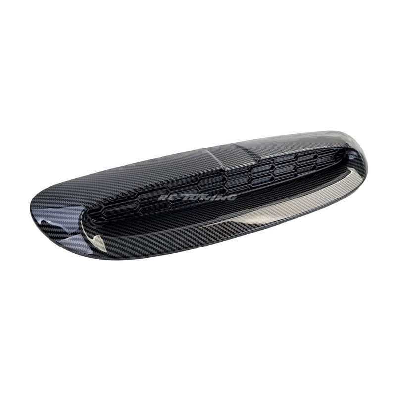 Prise d'air de capot noir brillant pour Mini Cooper S / SD F54 F55 F56 F57 2014 - 2021