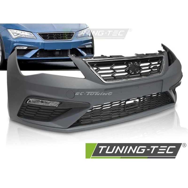 Pare-Chocs Avant Sport pour Seat Leon III 5F 17-20