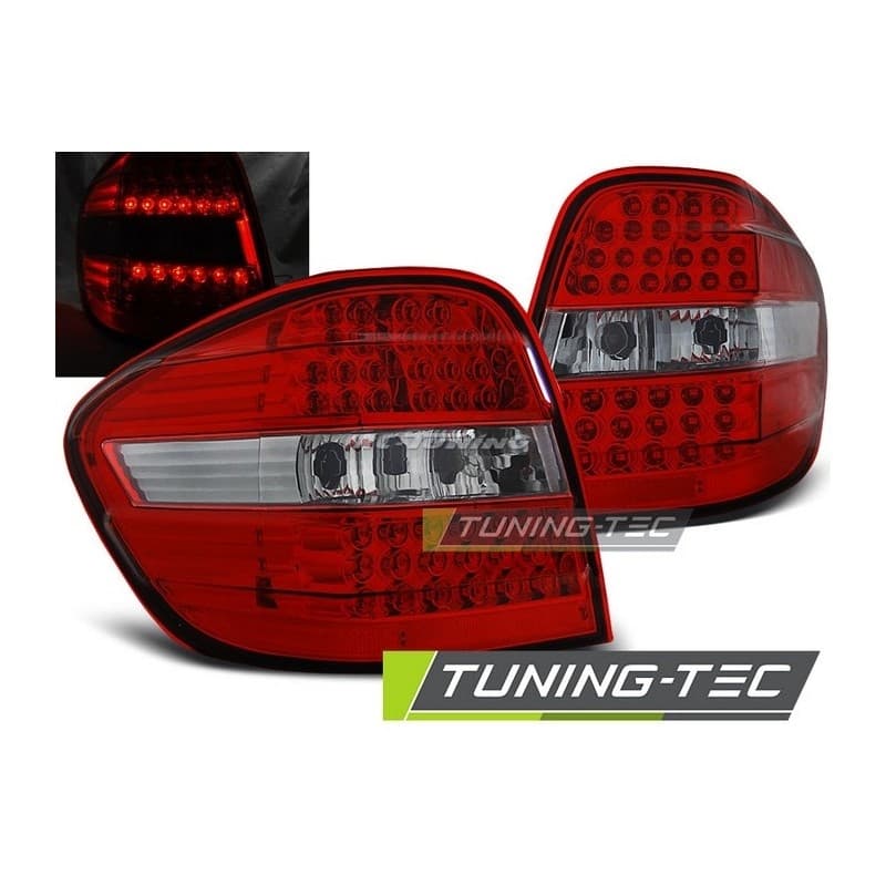 Feux Arrière Mercedes ML W164 05-08 Rouge