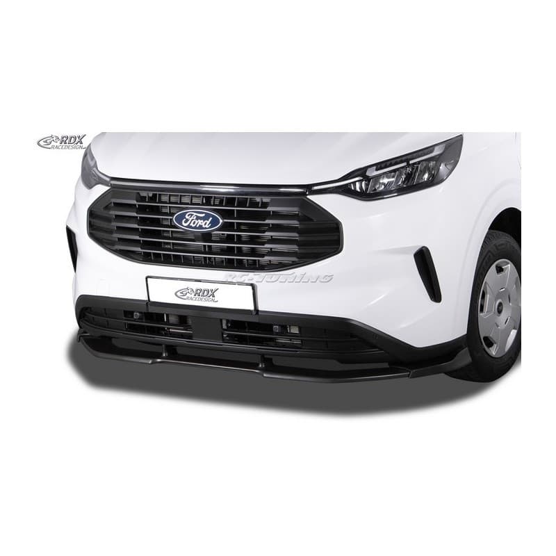 Spoiler avant pour Ford Transit Custom et Tourneo Custom