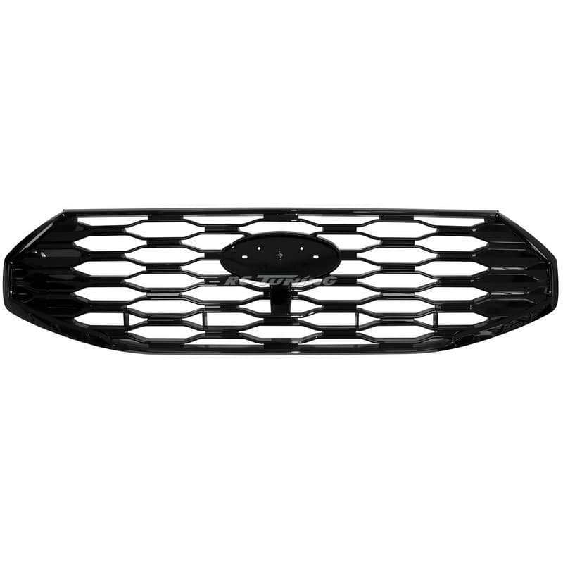 Calandre noir brillant Ford Transit / Tourneo Custom 2023+