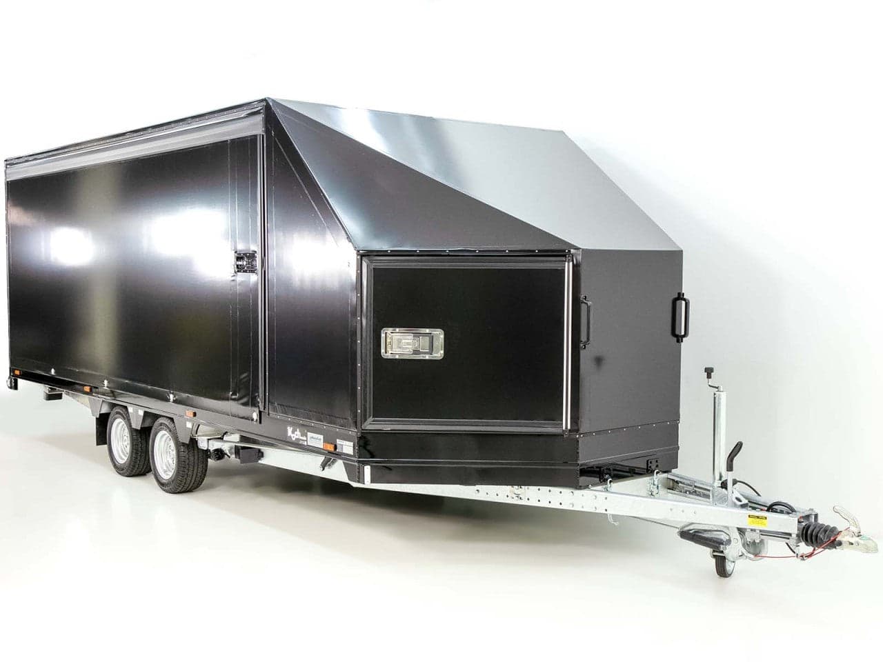 Reboque Porta-Carros com Lona Moetefindt FTP235 (5,50 x 2,35 m - MMA 3500 kg)