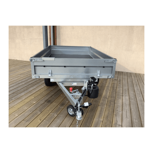 Remolque volquete Lider 39560 – 2 x Ejes – L.2,50M