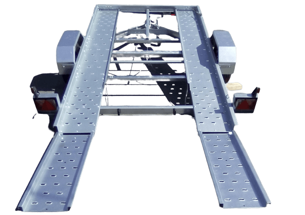 Portacoches Milestone JPV750 Series 18