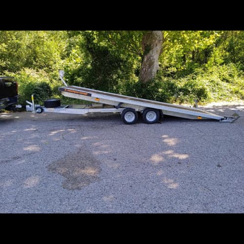 SATURN CAR CARRIER DE 5.5M