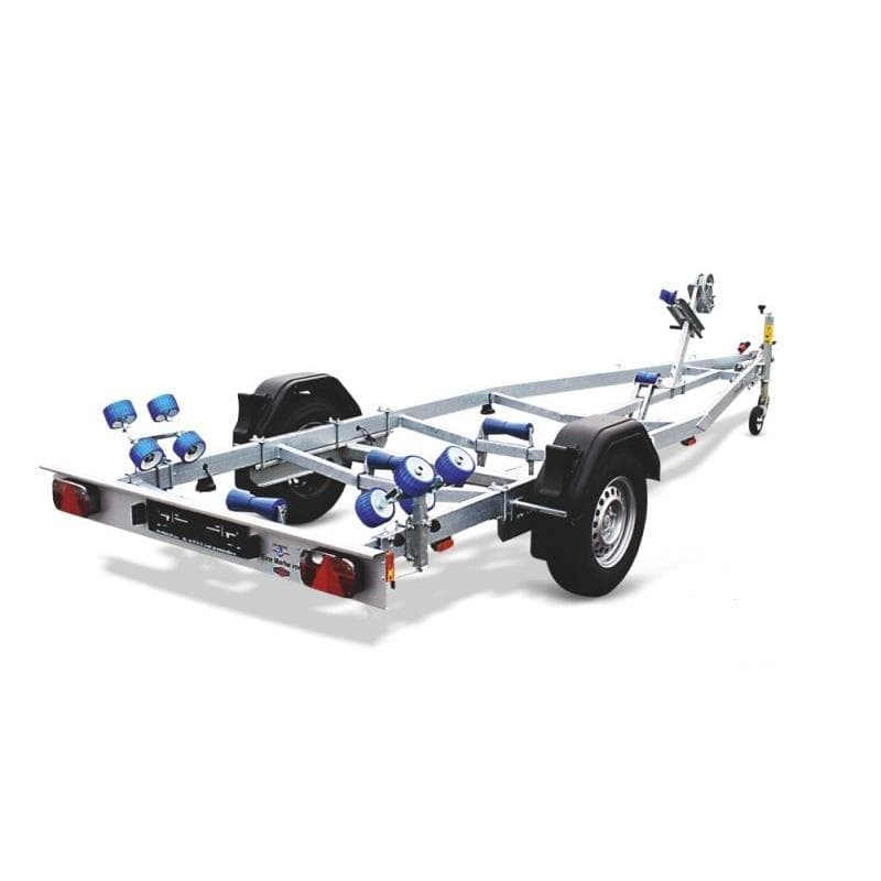 Remolque para barcos Böckmann TPV BA 1300-R