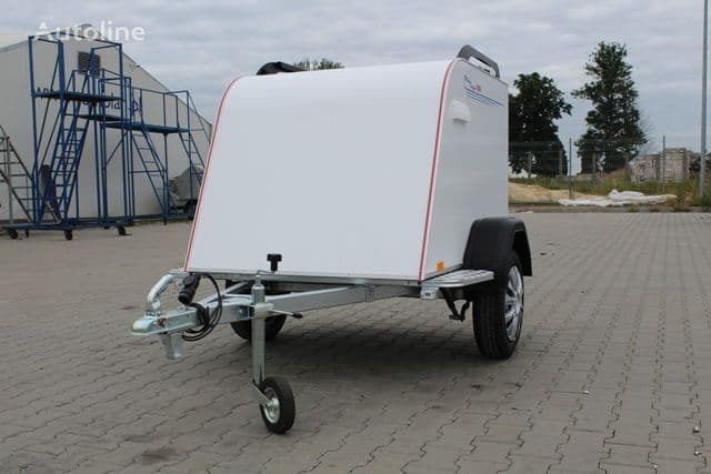 REMOLQUE MINI CAR CARRIER 750 NF