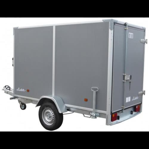 Remolque furgoneta LIDER 38970