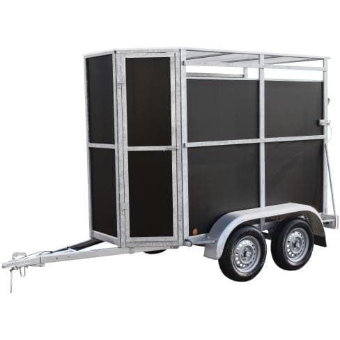 Bétaillère 2.5mx1.25m BW Trailers