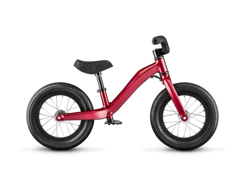 Vélo enfant Draisienne Moustache Mercredi 12 - Rouge