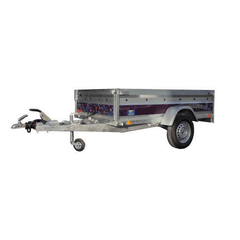 Remorque Luni 233 F V2 Lider