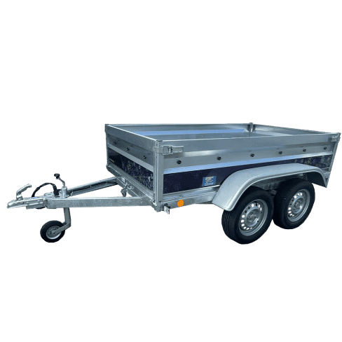 Remorque Luni 233 V2 Lider