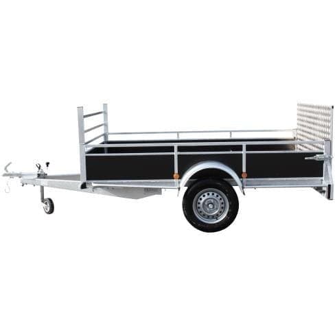 Remorque R251 basculant BW Trailers