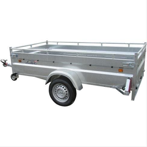 Remorque Robust 40393 - ridelles aciers Lider