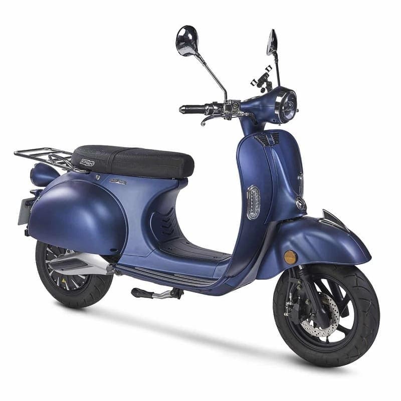 Scooter Electrique Pink Mobility Pink Style - Bleu