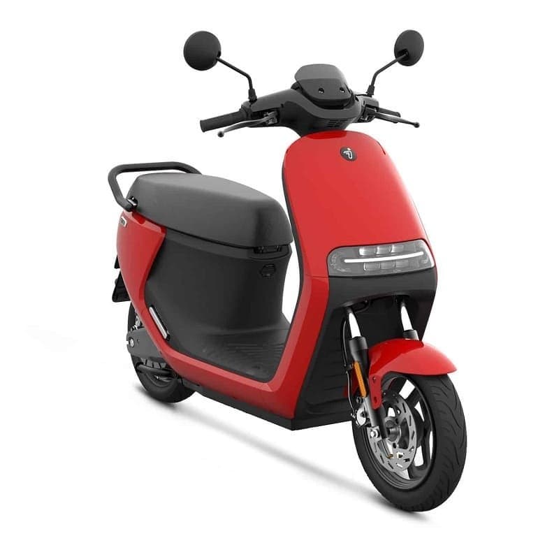 Scooter Electrique Segway E110s - Rouge