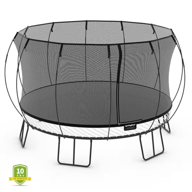 Springfree Trampoline R132 Jumbo Rond