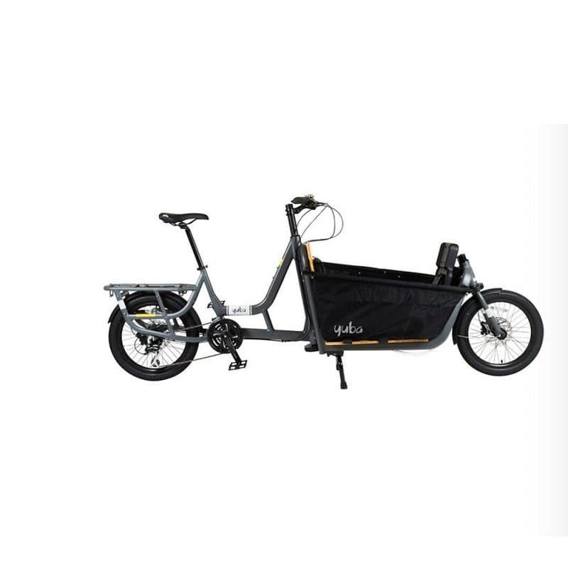 Vélo cargo Yuba Supercargo - Open Loader