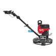 Talocheuse MXF WBT60-122 600 mm 2x12 Ah + chargeur