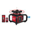 Laser double pente RLOHV1200-501C 1200 m 1x5 Ah