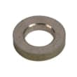 Bague laiton 18 x 10 x 3,5 mm pour paumelle N° 7 Ht. 80 mm