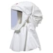 Cagoule VERSAFLO Série S blanc produits chimiques TS/M