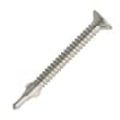 Vis terrasse autoperceuse Ă 5,5 x 45 mm - Inox A2