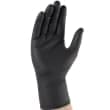 Gants nitrile noir T9/10